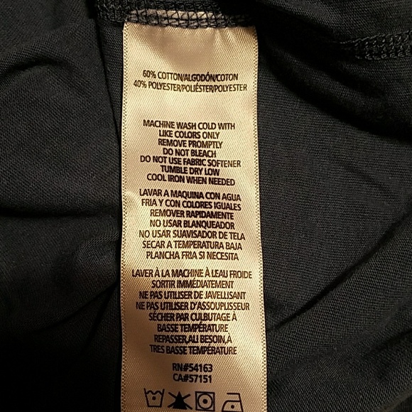 Calvin Klein longsleeve tees - Picture 6 of 7